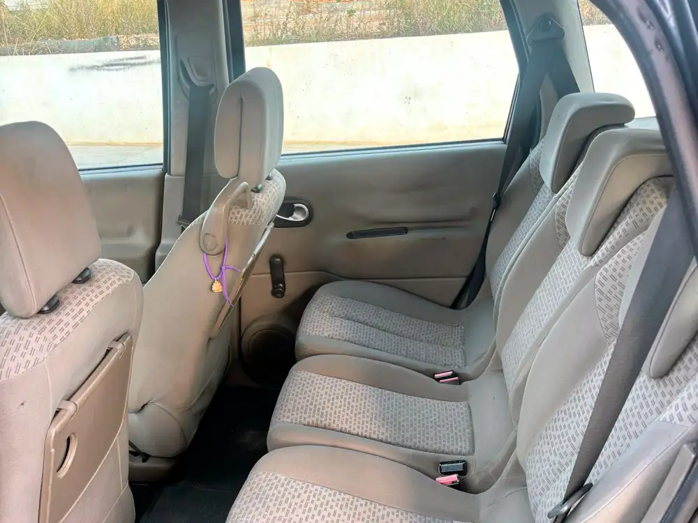 RENAULT grand scenic