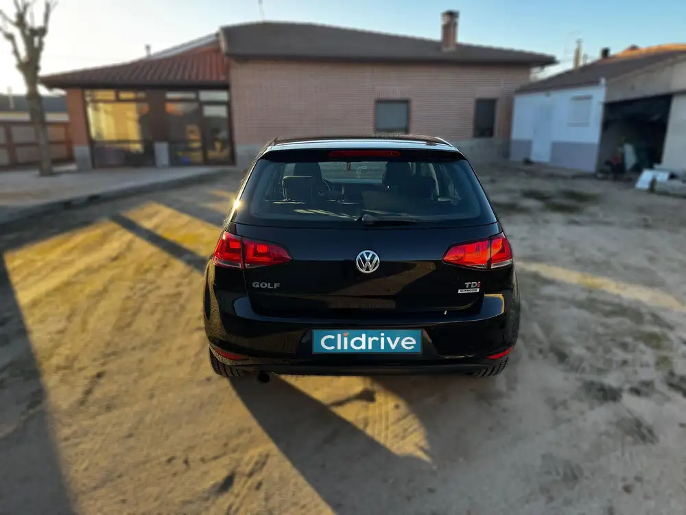 VOLKSWAGEN golf - Foto 5 | Clidrive
