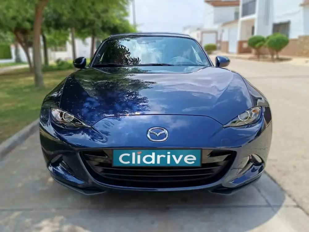 MAZDA mx5
