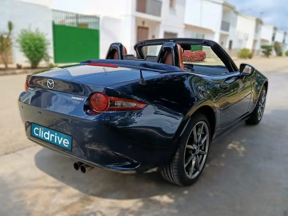 MAZDA mx5
