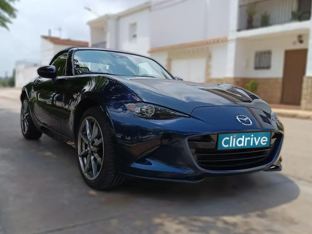 MAZDA mx5