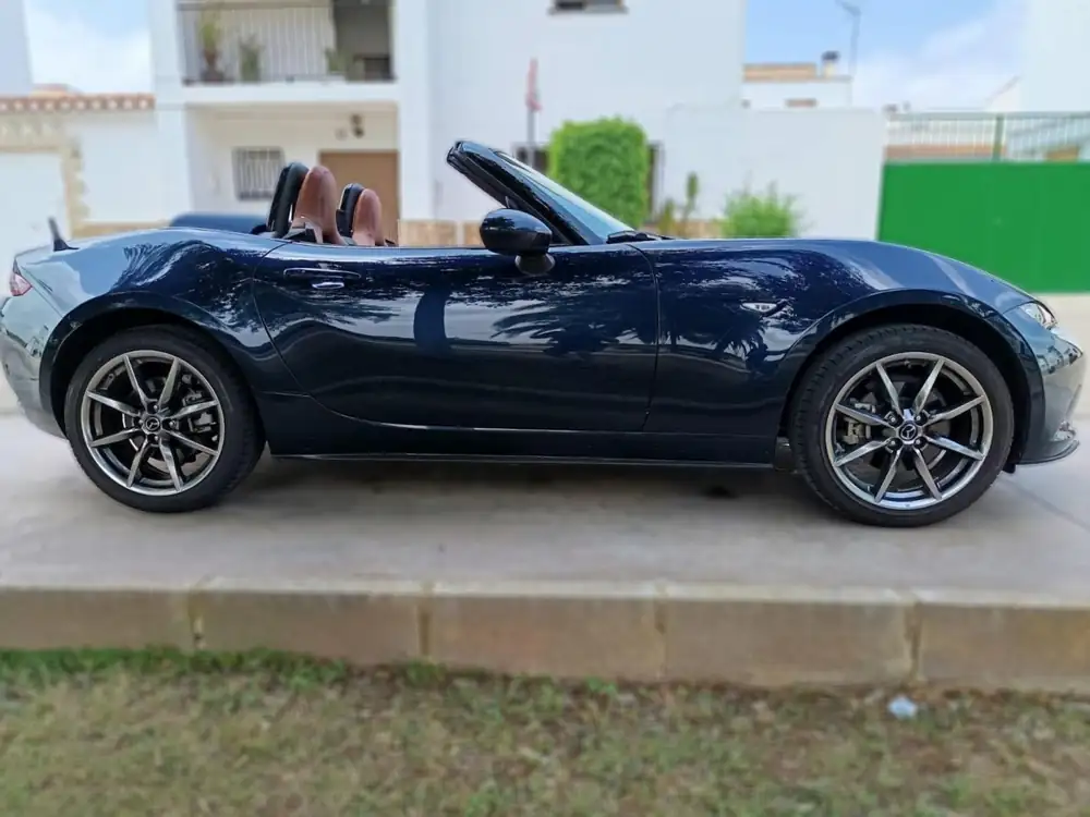 MAZDA mx5