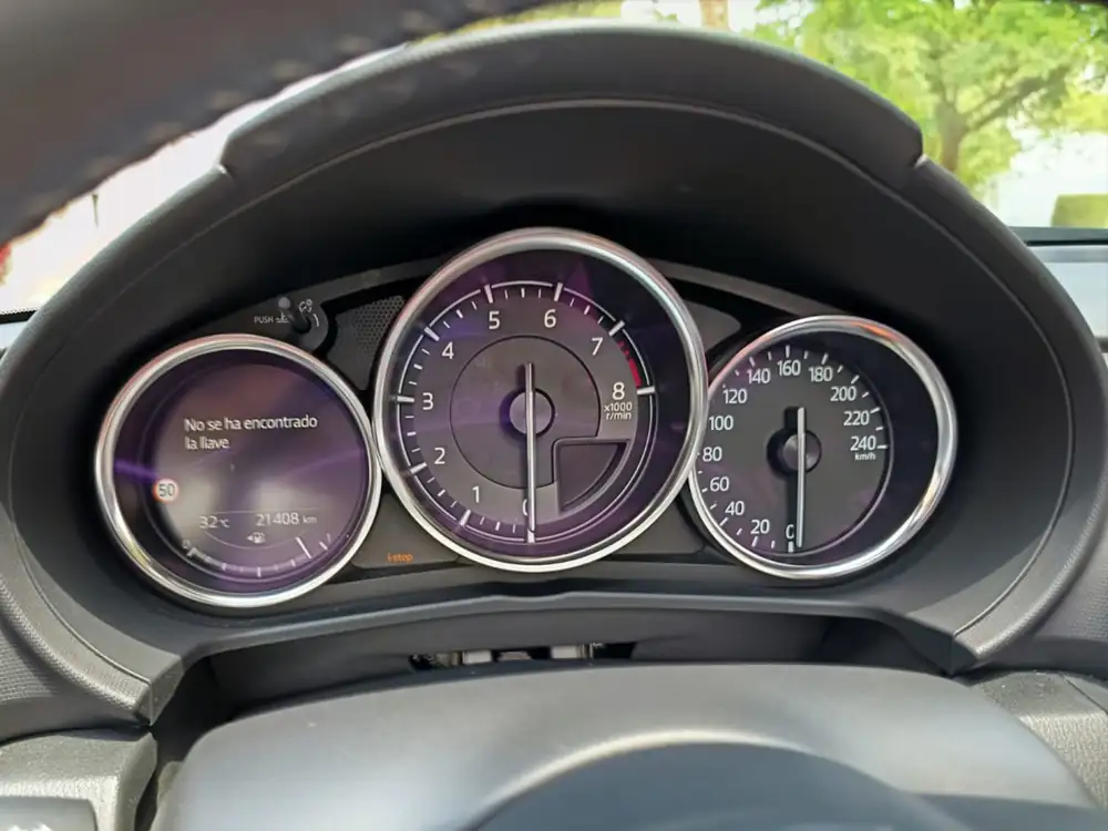 MAZDA mx5