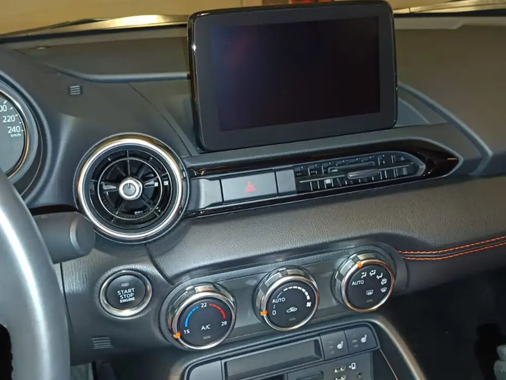 MAZDA mx5