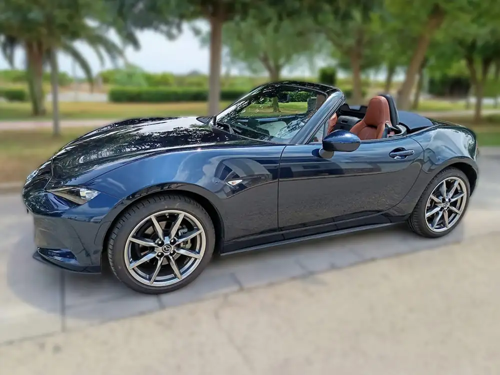 MAZDA mx5