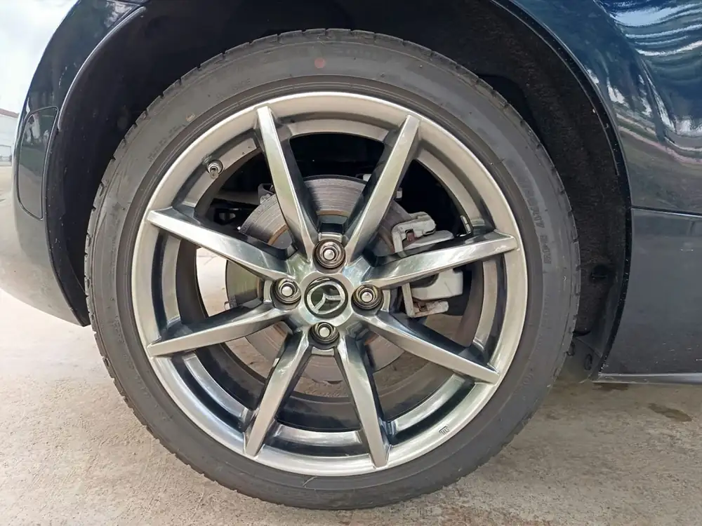 MAZDA mx5