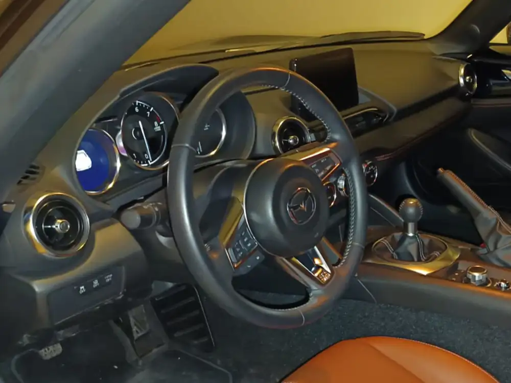 MAZDA mx5