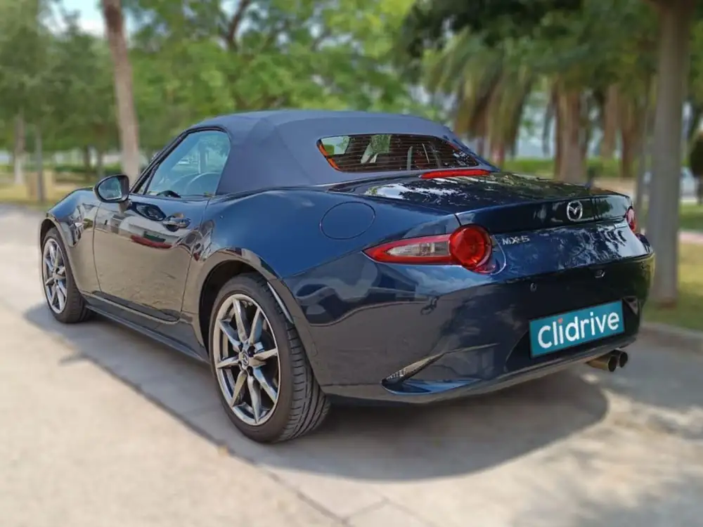 MAZDA mx5