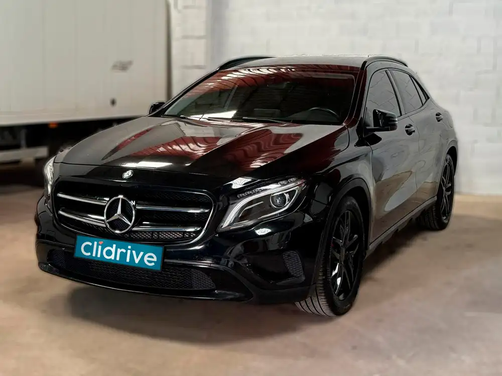MERCEDES clase gla