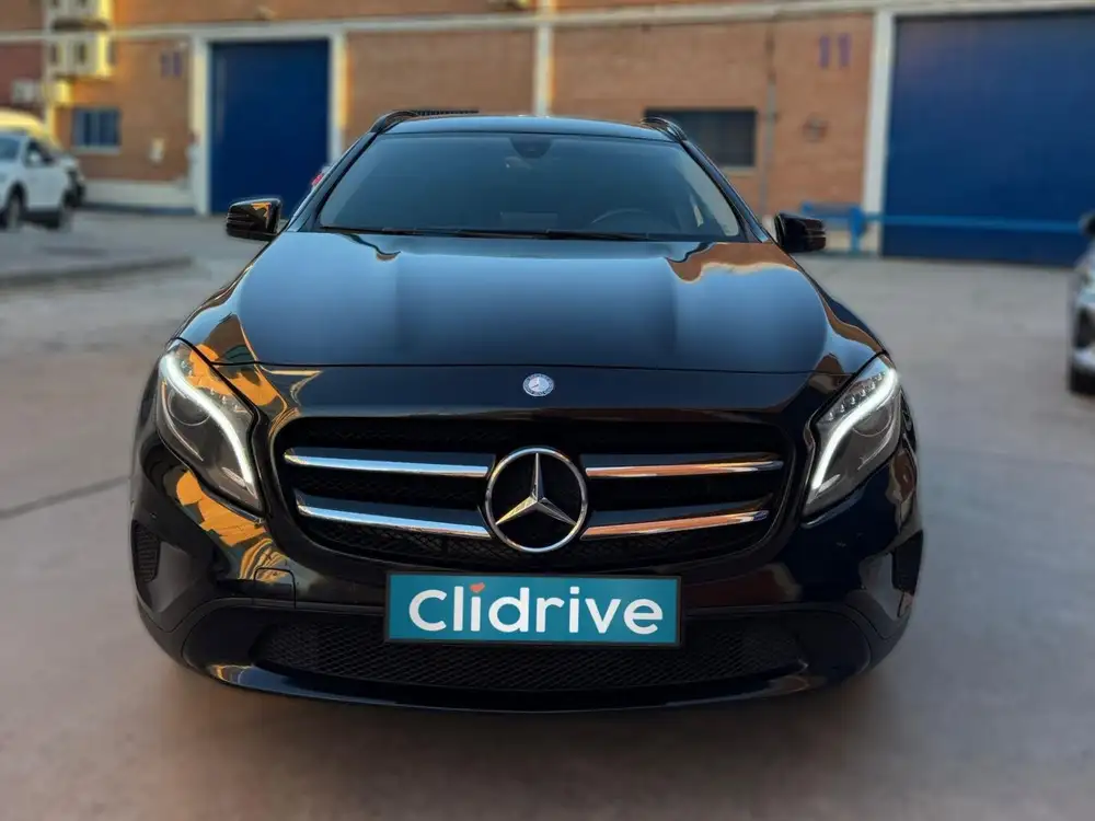MERCEDES clase gla