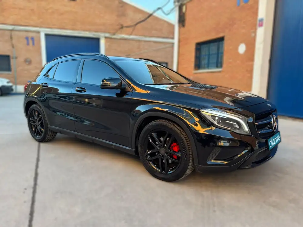 MERCEDES clase gla