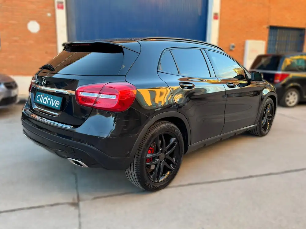 MERCEDES clase gla