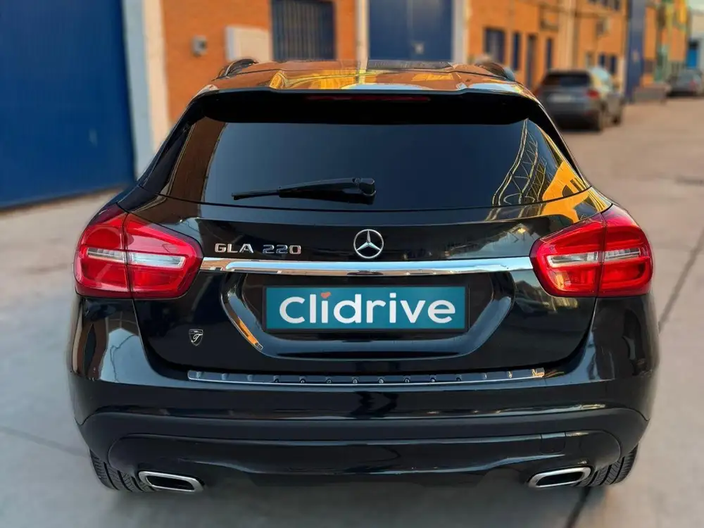 MERCEDES clase gla