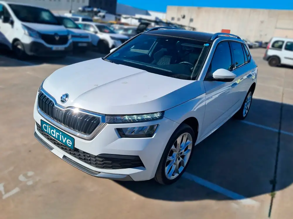 SKODA kamiq - Foto 1 | Clidrive