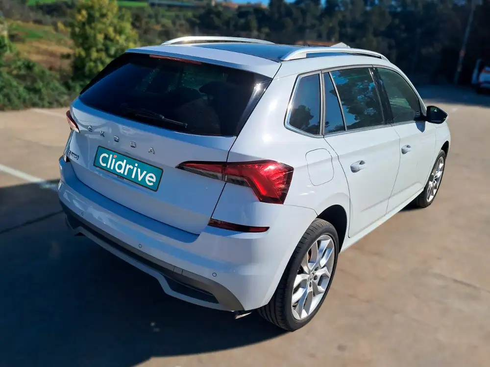 SKODA kamiq - Foto 5 | Clidrive