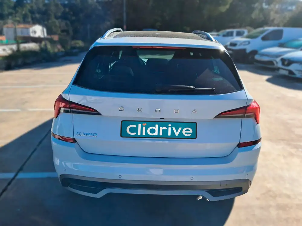 SKODA kamiq - Foto 6 | Clidrive