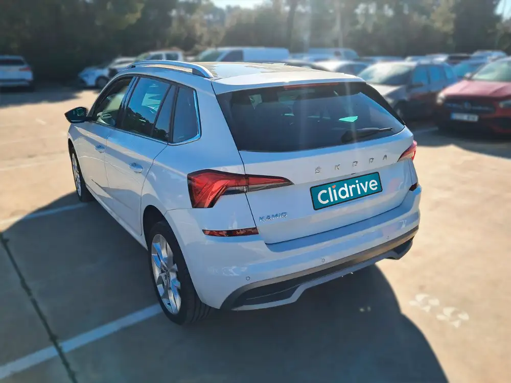 SKODA kamiq - Foto 7 | Clidrive