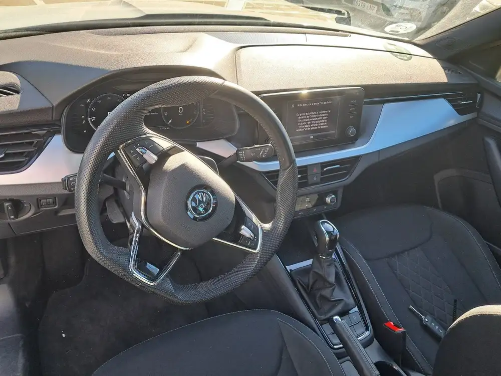 SKODA kamiq - Foto 8 | Clidrive