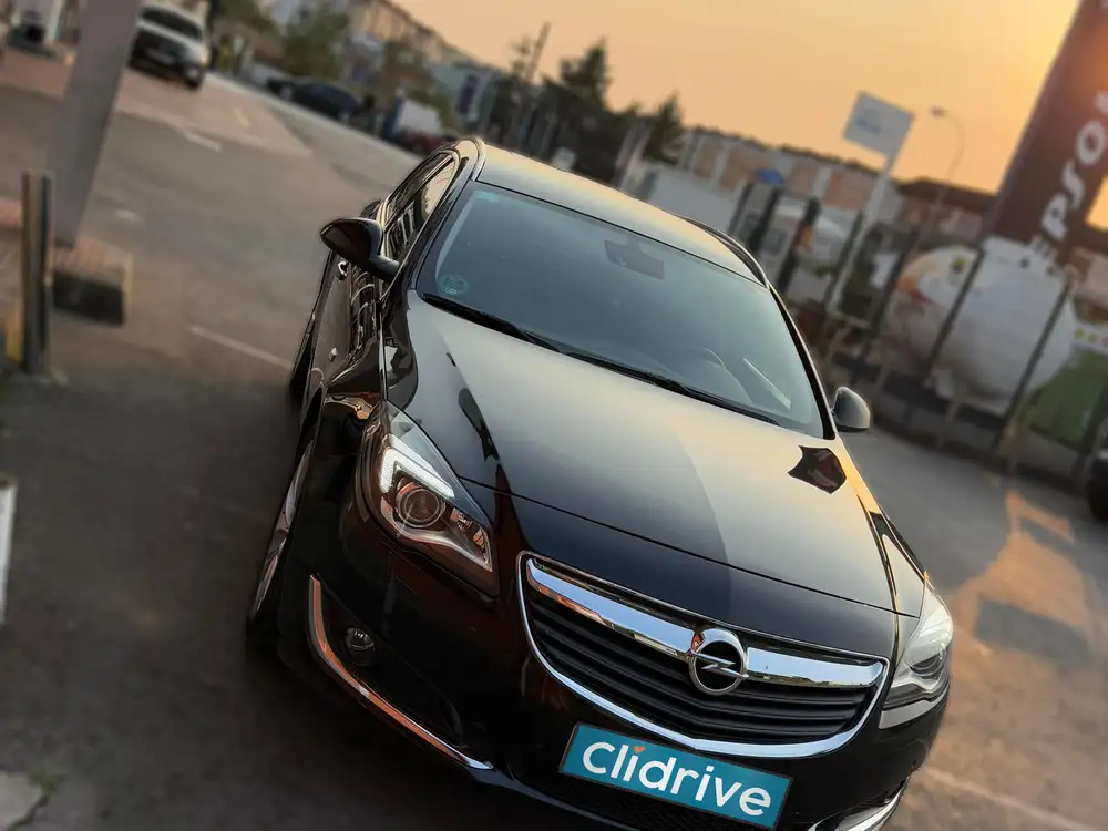 OPEL insignia