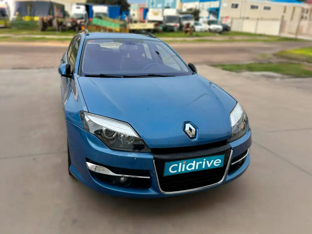 RENAULT laguna