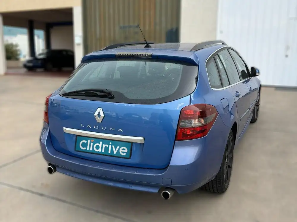 RENAULT laguna