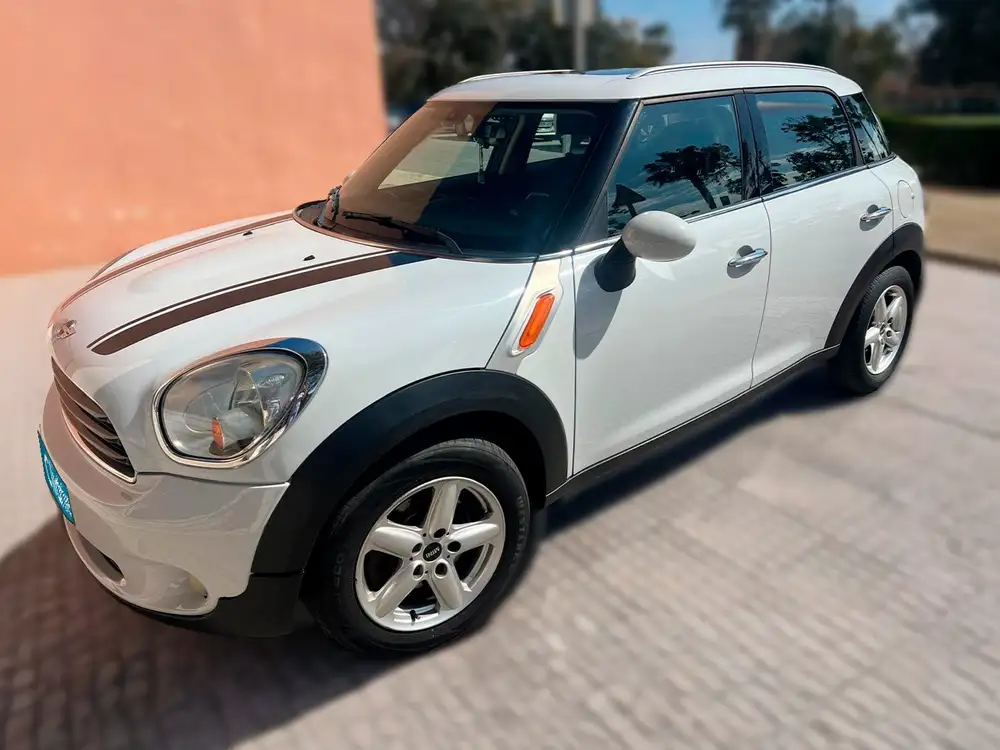 MINI countryman - Foto 1 | Clidrive