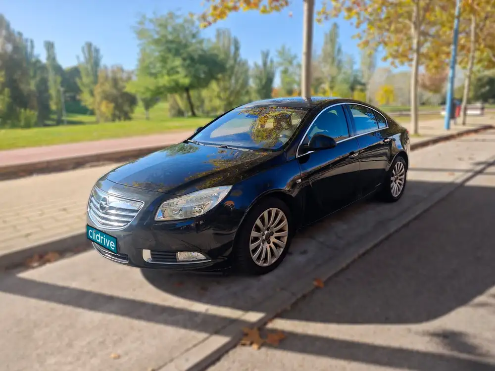 OPEL insignia