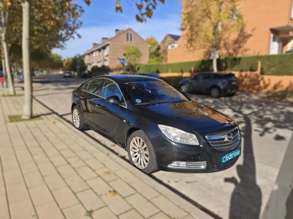 OPEL insignia