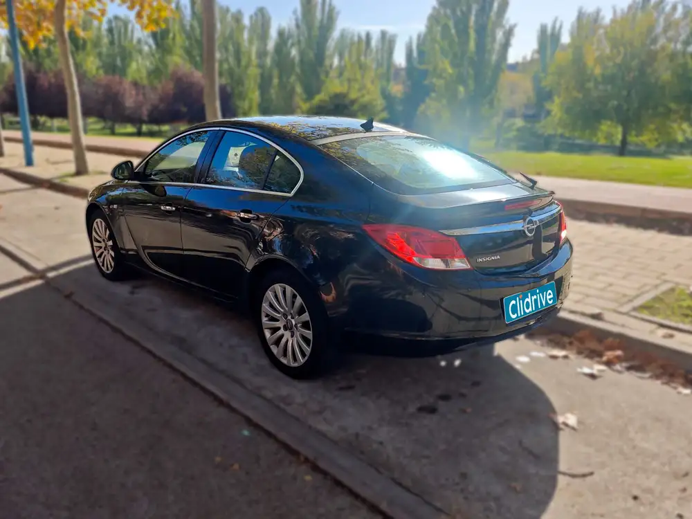 OPEL insignia