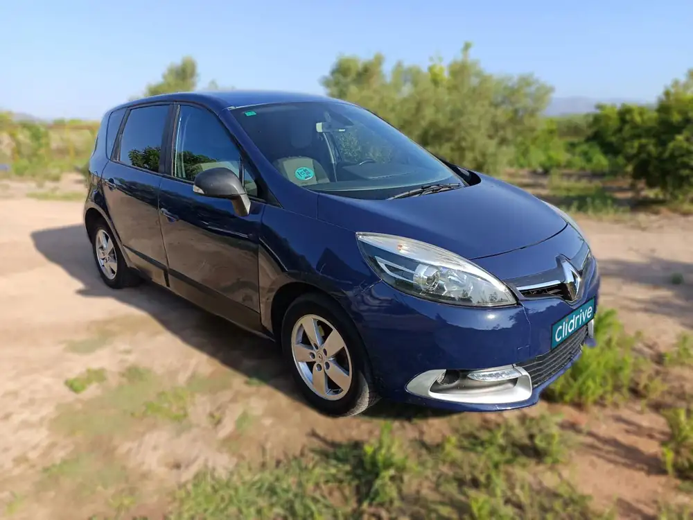 RENAULT scenic