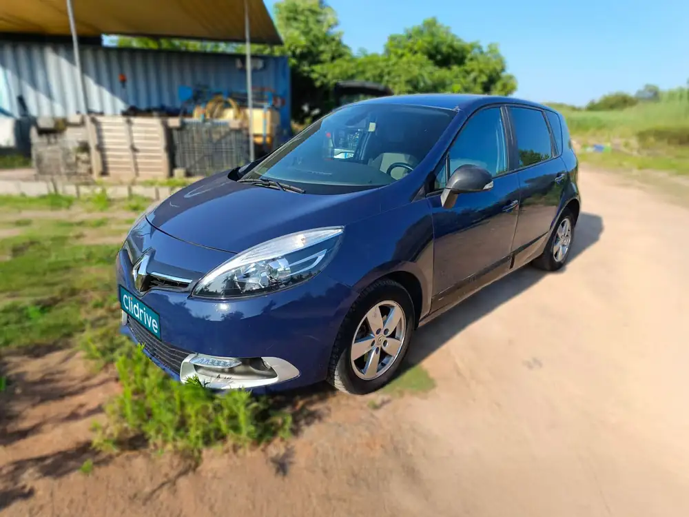 RENAULT scenic