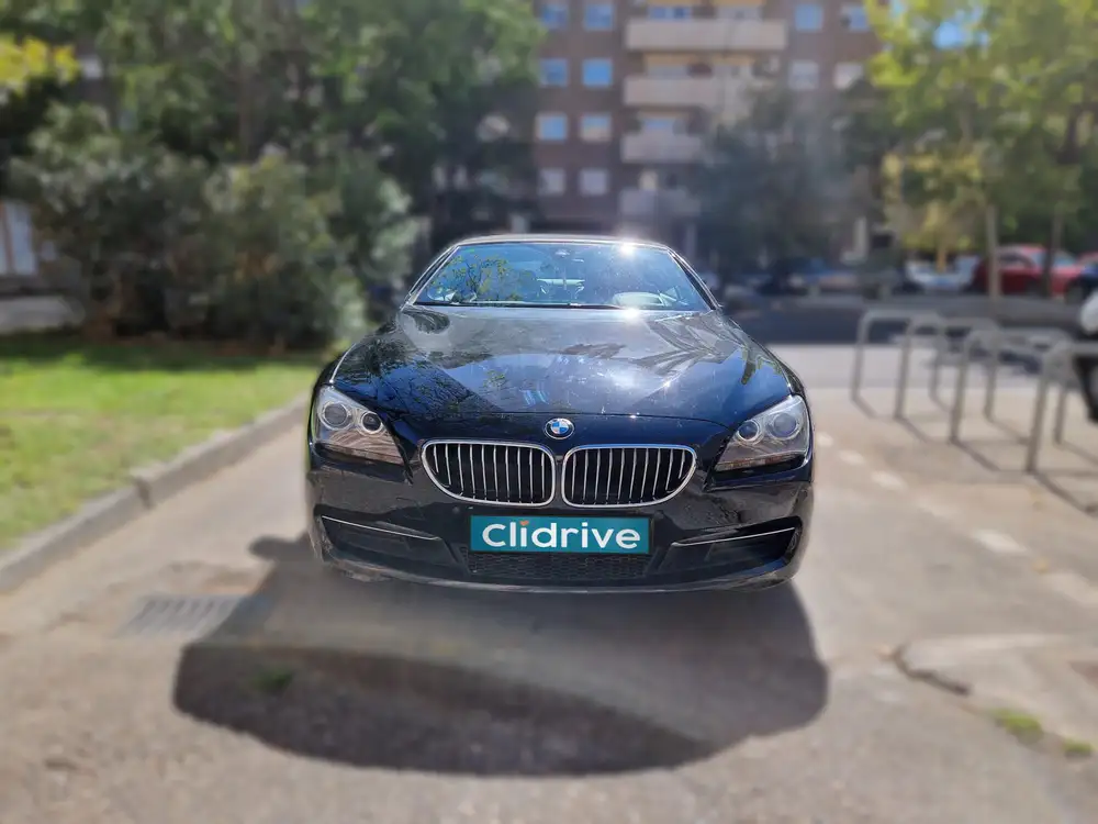 BMW serie 6