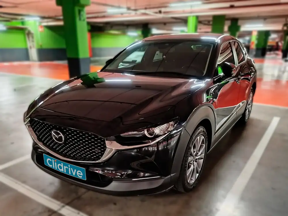MAZDA cx-30