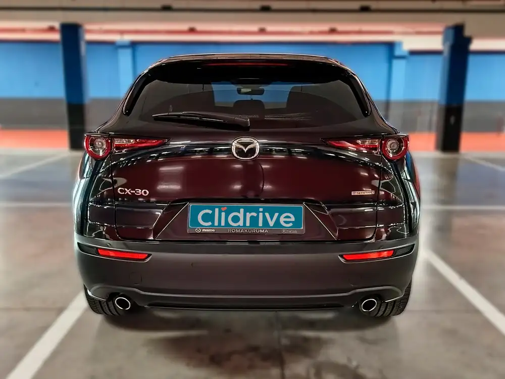 MAZDA cx-30
