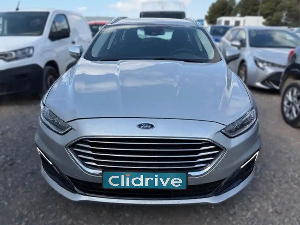 FORD mondeo - Foto 2 | Clidrive