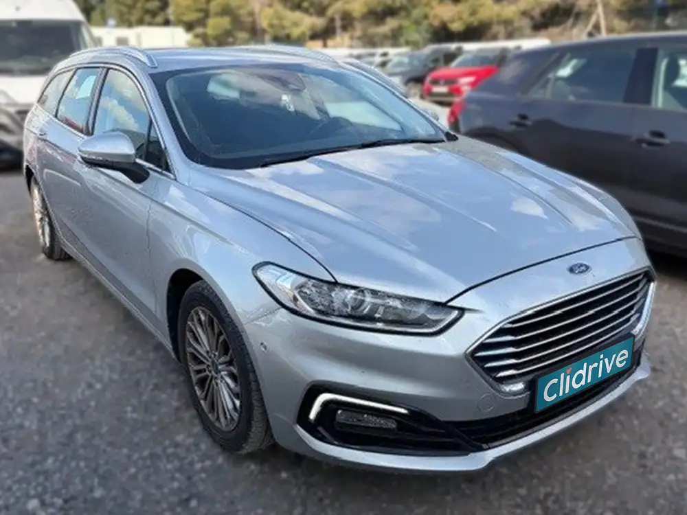 FORD mondeo - Foto 4 | Clidrive