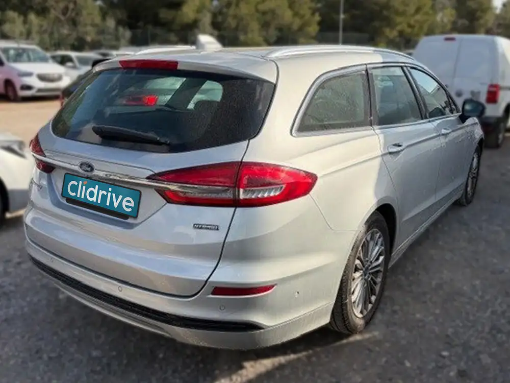 FORD mondeo - Foto 5 | Clidrive