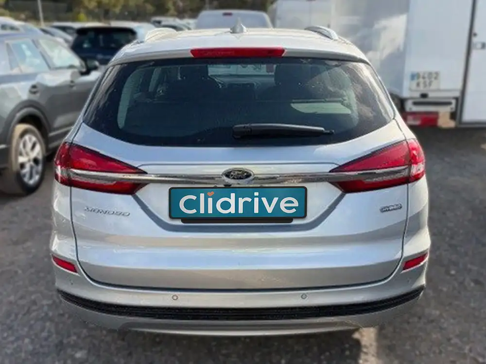 FORD mondeo - Foto 6 | Clidrive
