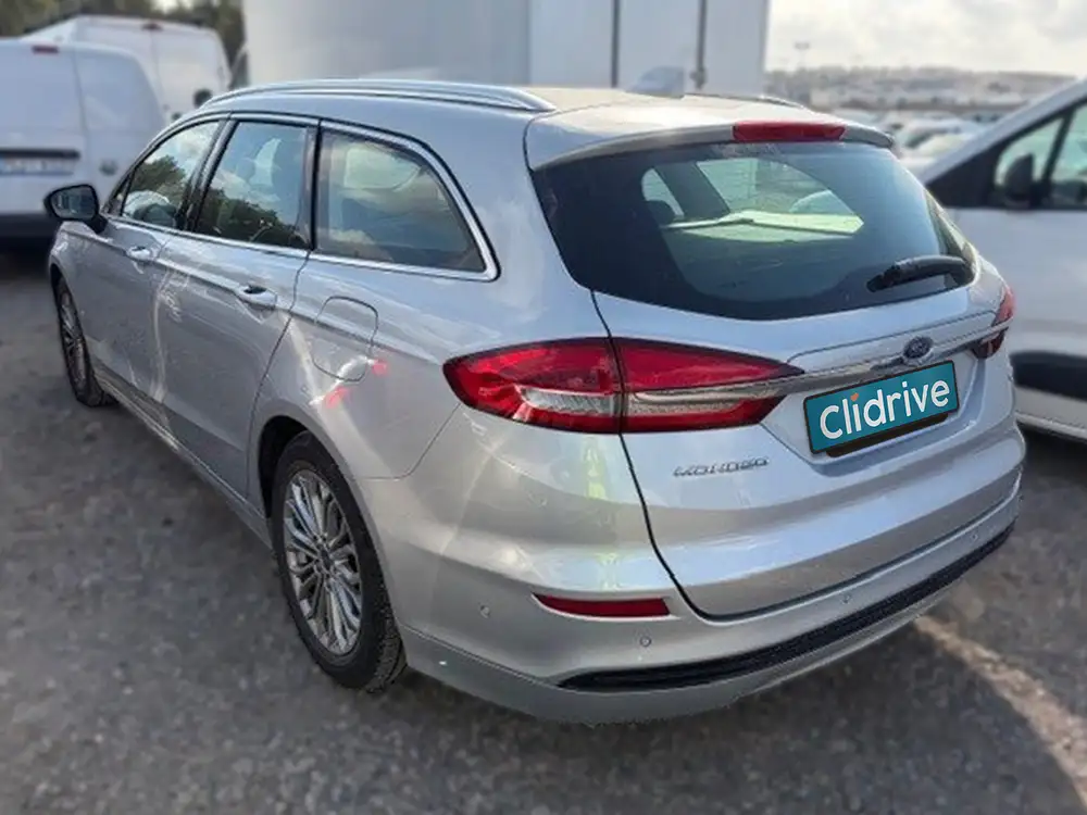 FORD mondeo - Foto 7 | Clidrive