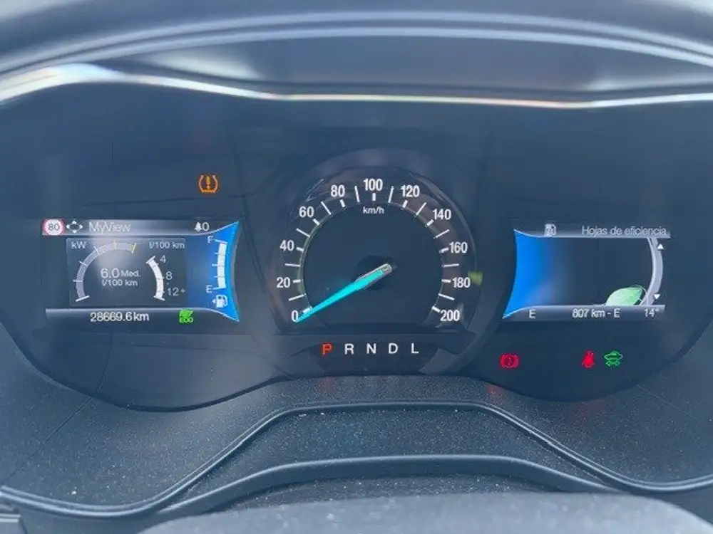 FORD mondeo - Foto 9 | Clidrive