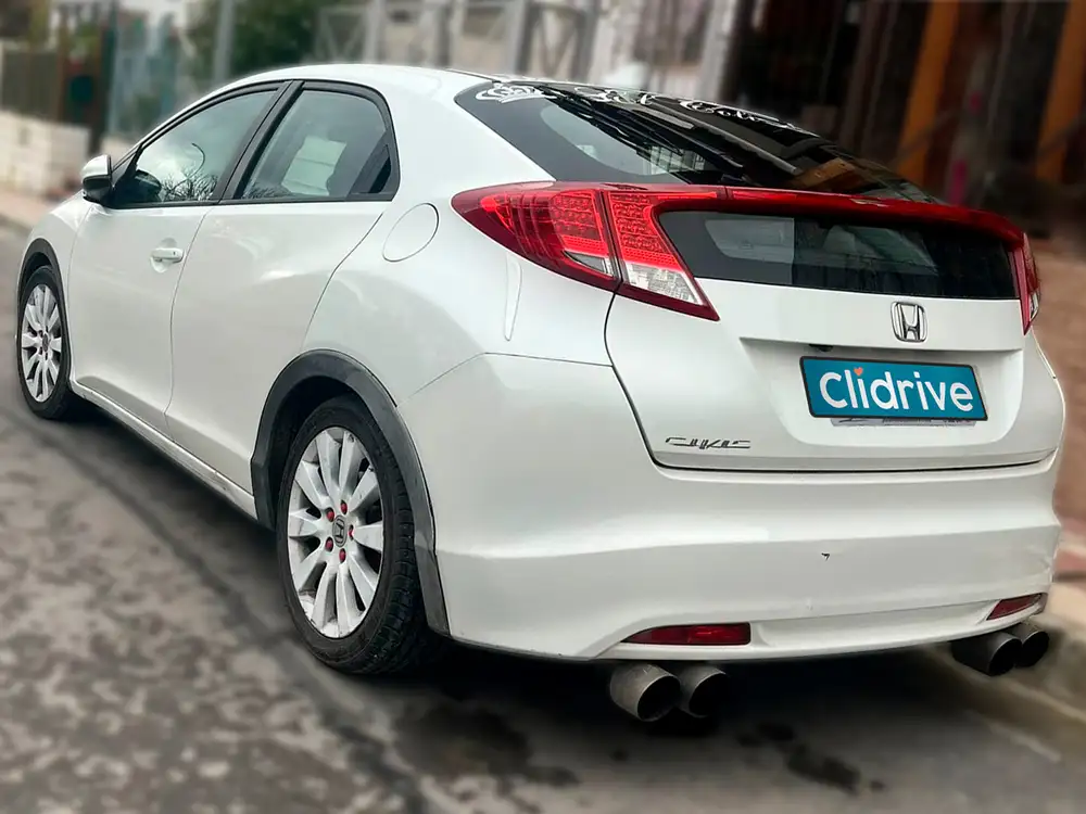 HONDA civic