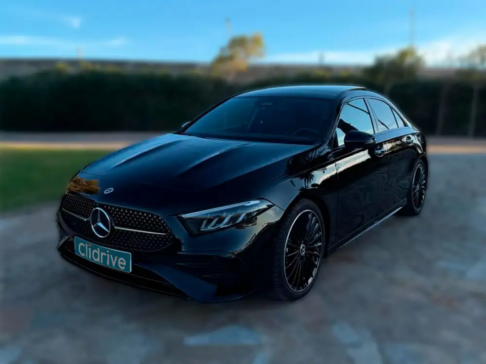 MERCEDES clase a