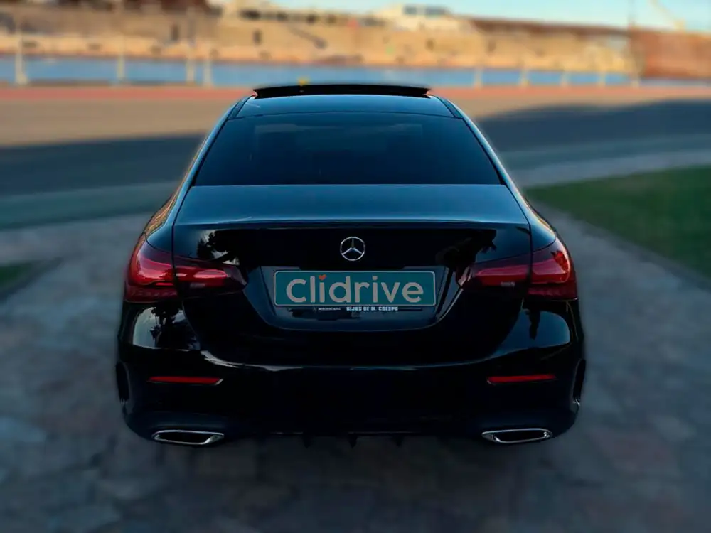 MERCEDES clase a