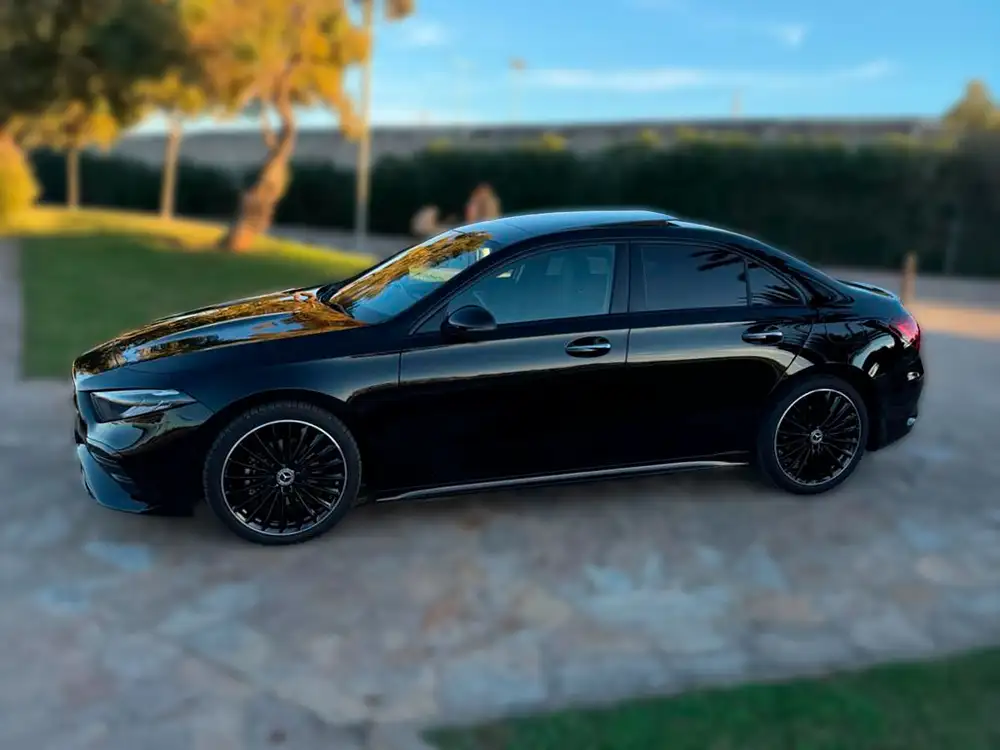 MERCEDES clase a