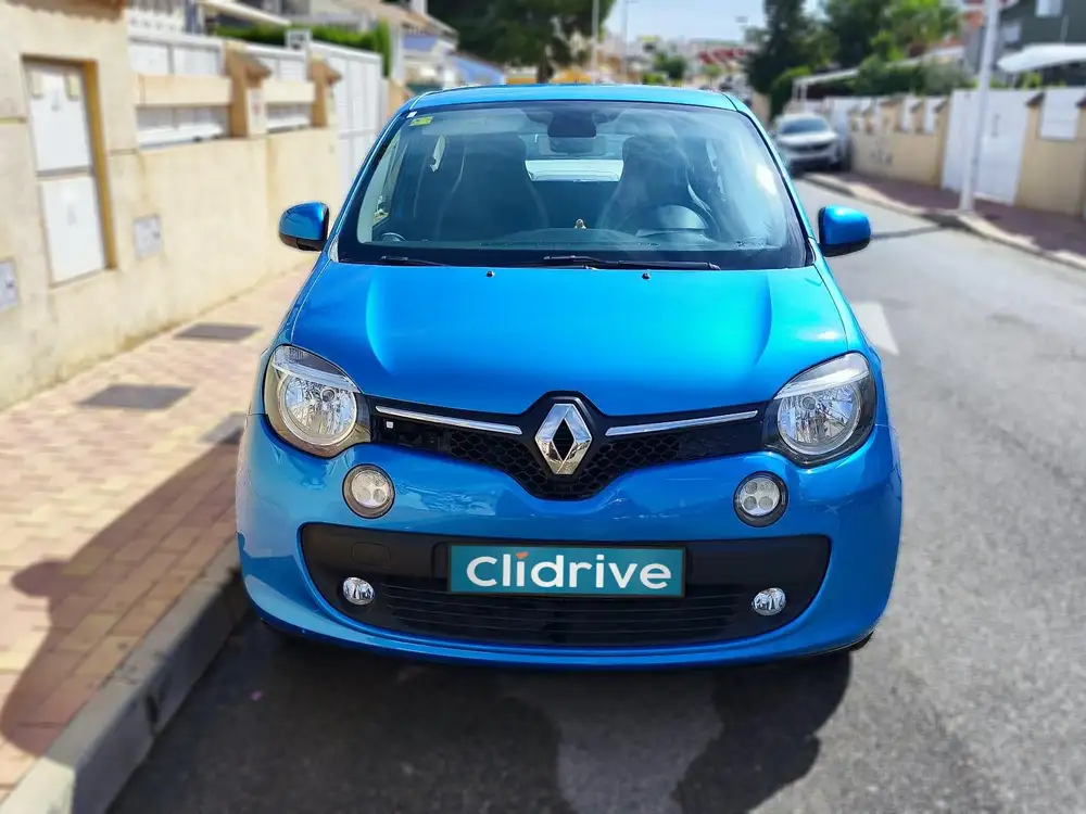 RENAULT twingo