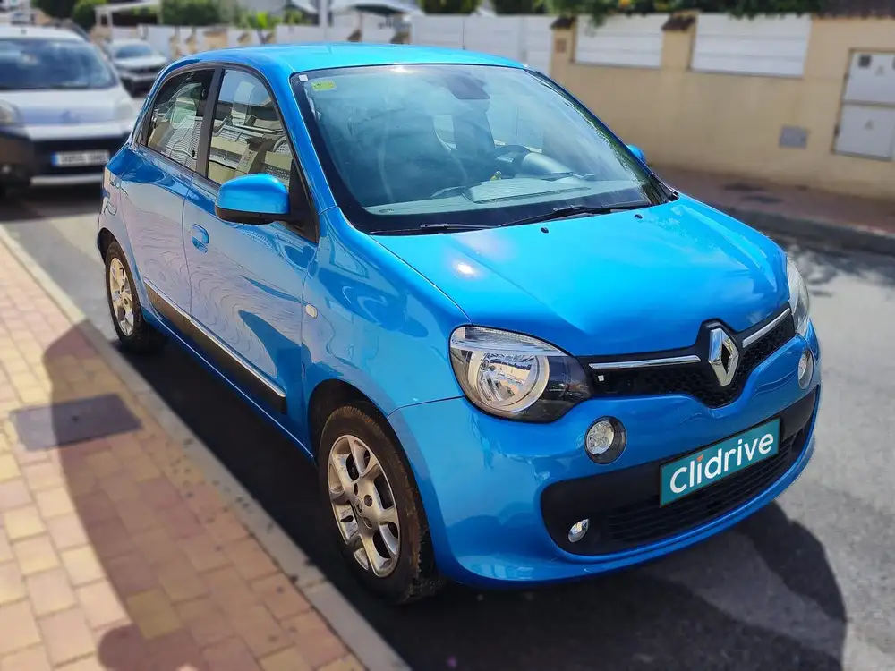 RENAULT twingo