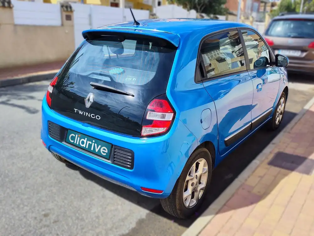 RENAULT twingo