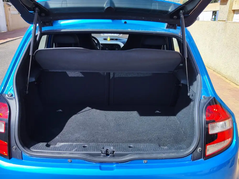 RENAULT twingo