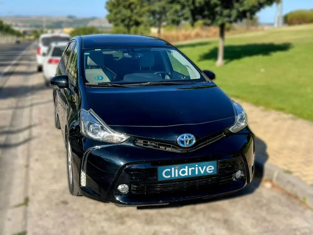 TOYOTA prius+
