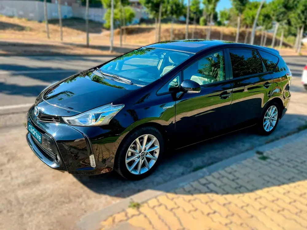 TOYOTA prius+